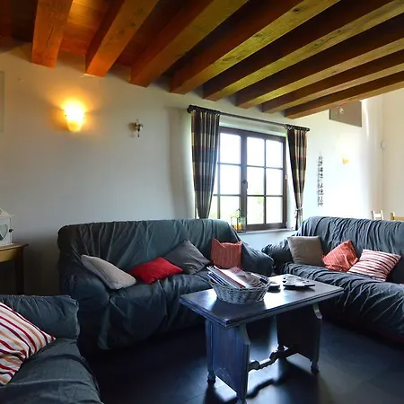 Beautiful Modern Close To Houffalize Comfort And Relaxation Guaranteed *